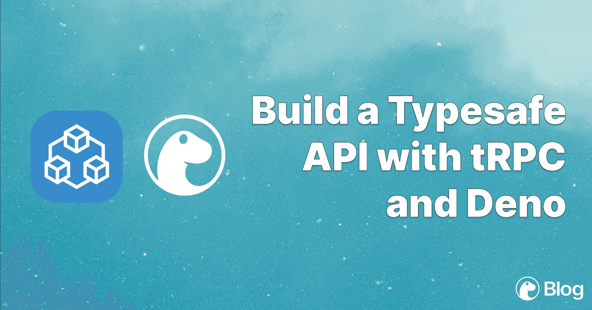 Build a Typesafe API with tRPC and Deno