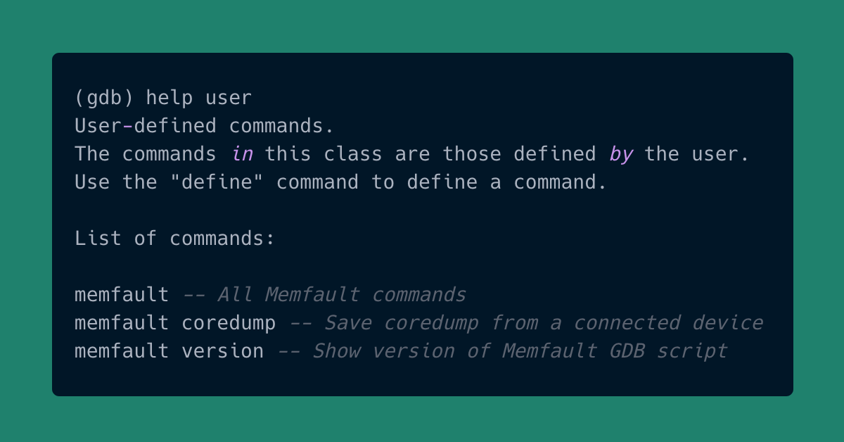 Share Your Debugging Scripts