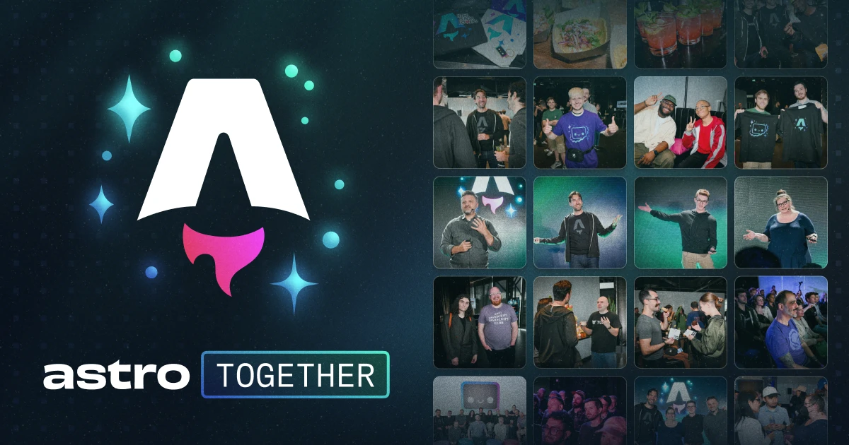 Astro Together 2024