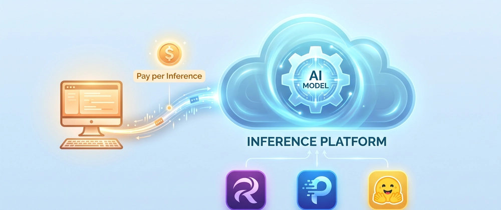 Cover image for Replicate, RunPod, and the Commoditization of Inference