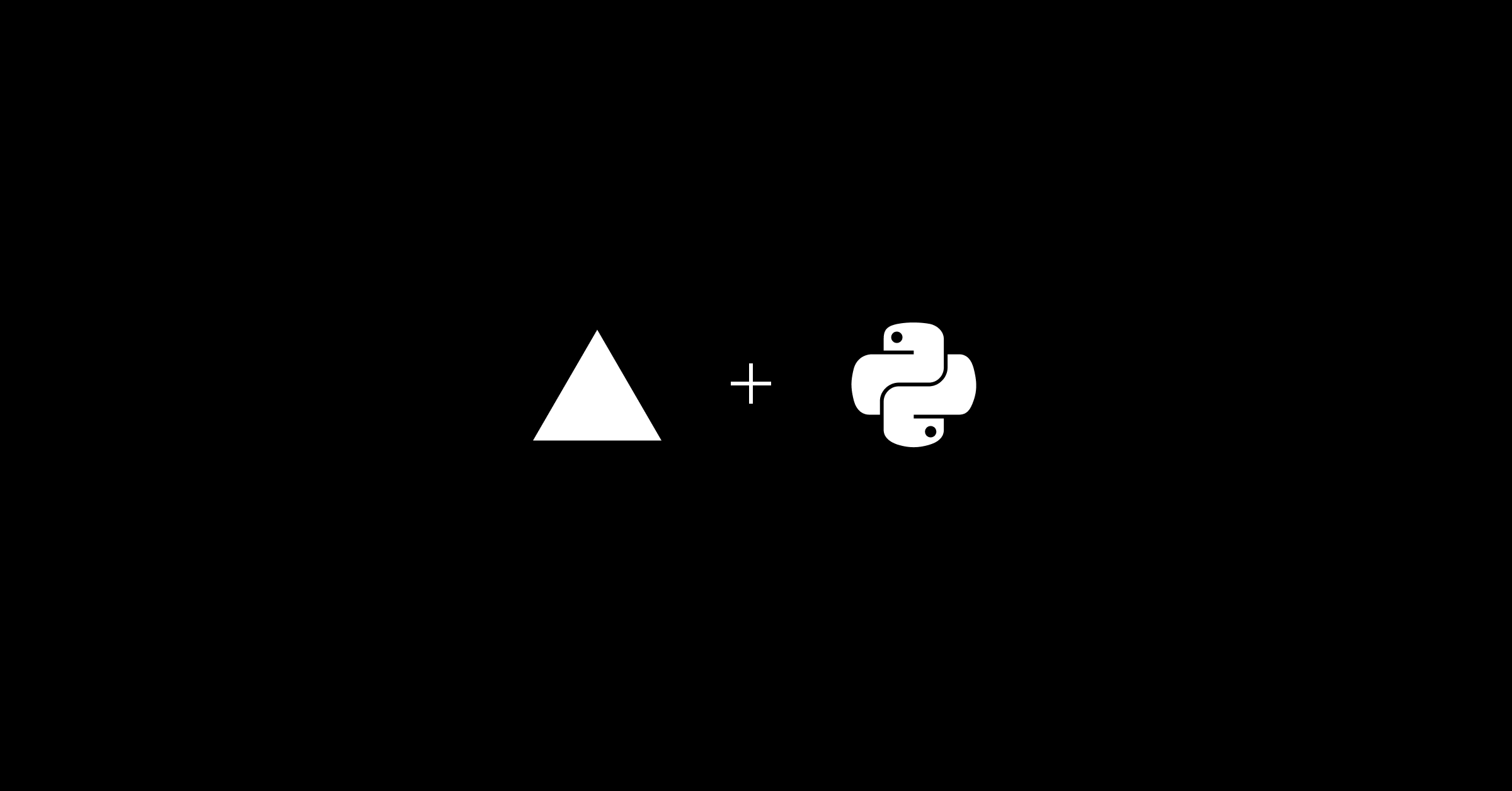 Investing in the Python ecosystem