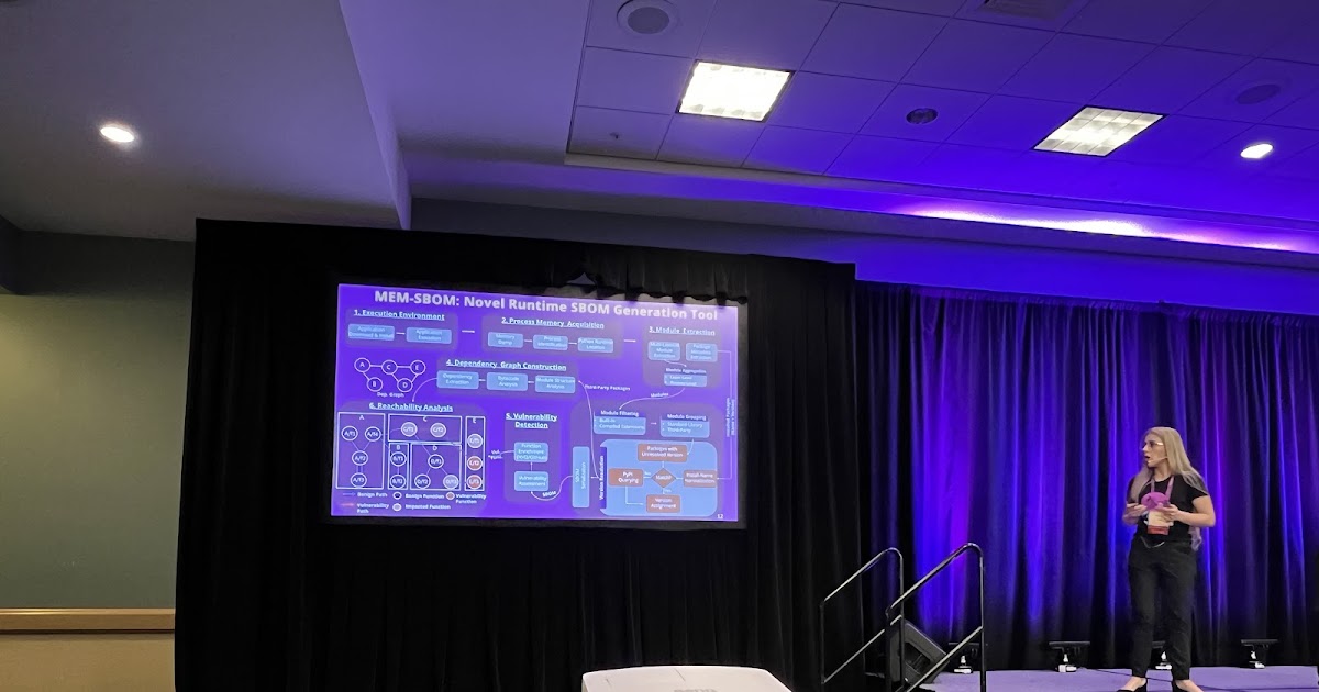 Everything Security at PyCon US 2026