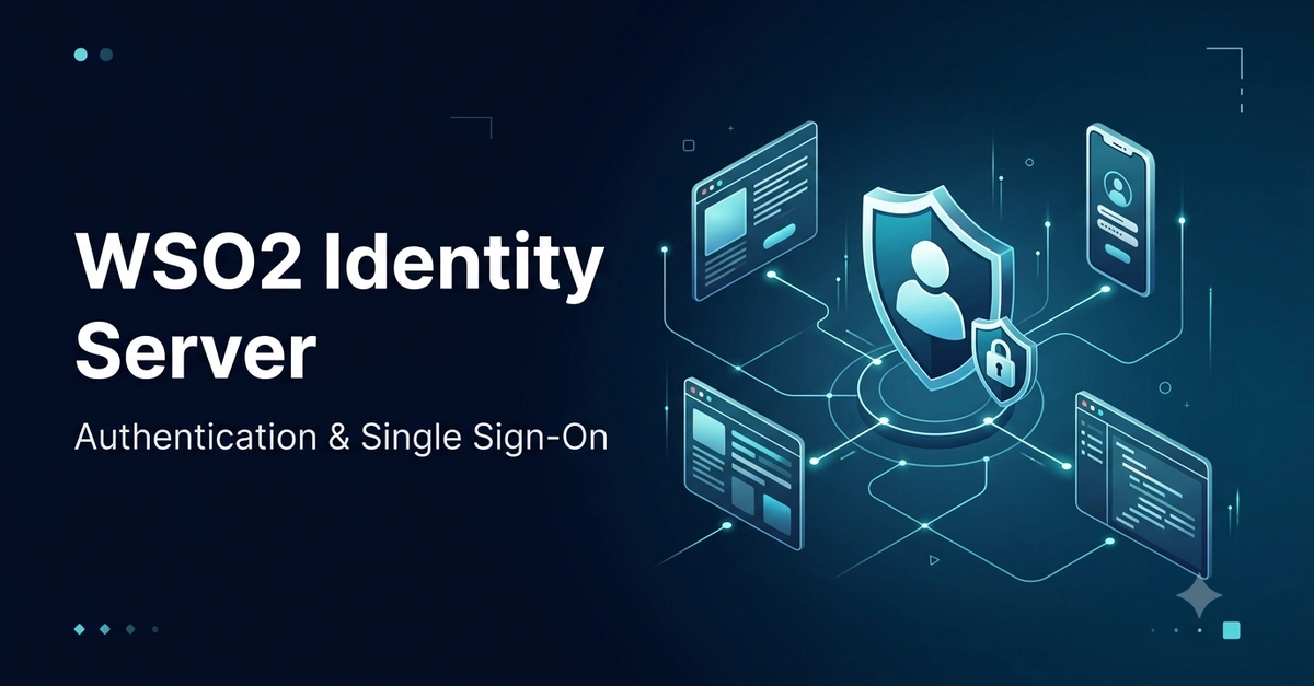 Getting Started with WSO2 Identity Server: Understanding Authentication and Single Sign-On