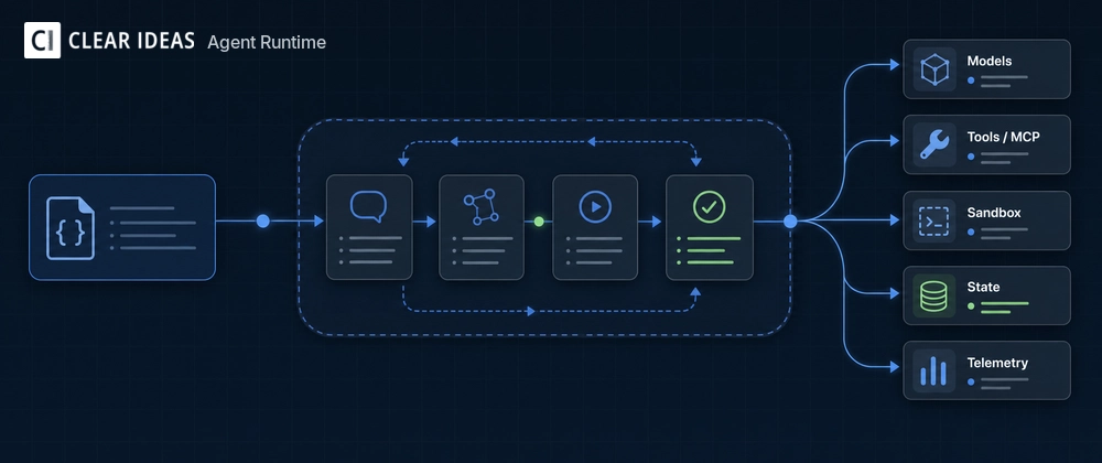 Cover image for Portable Agent Manifests with Host-Controlled Infrastructure
