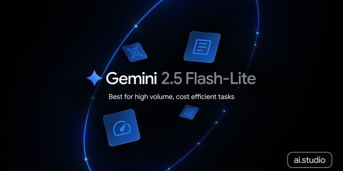 Gemini 2.5 Flash-Lite is now ready for scaled production use