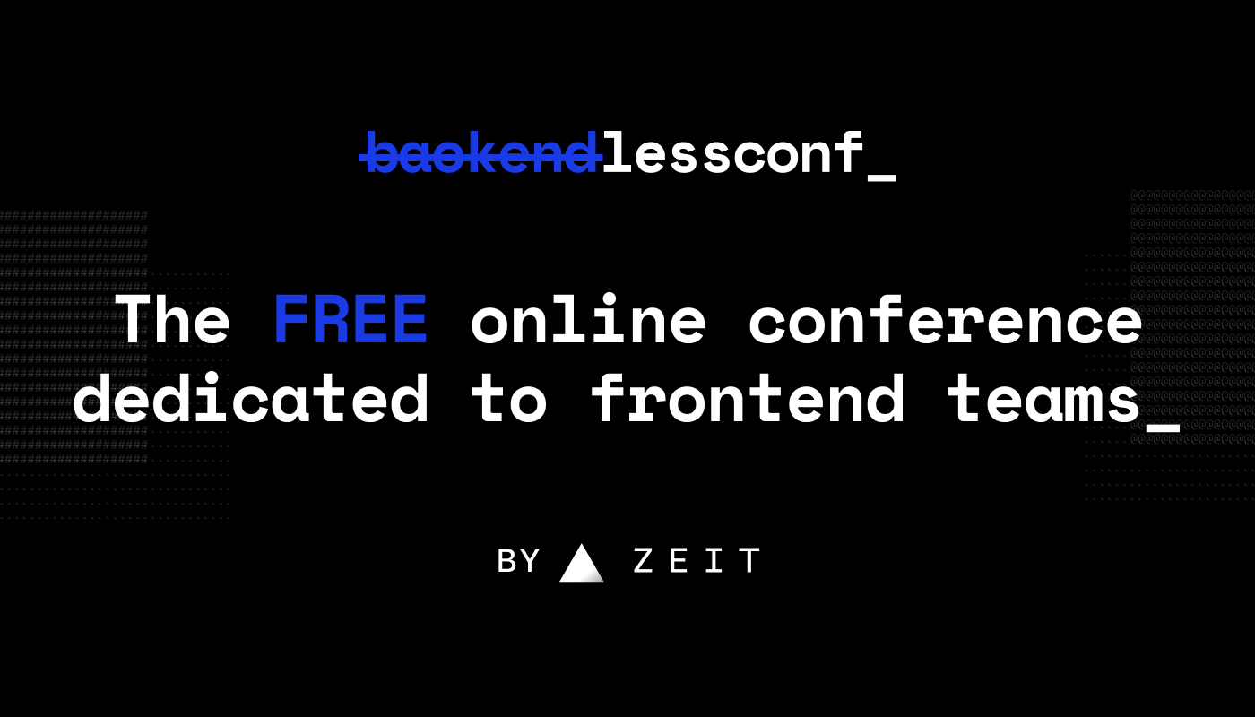 backendlessConf_ 2019