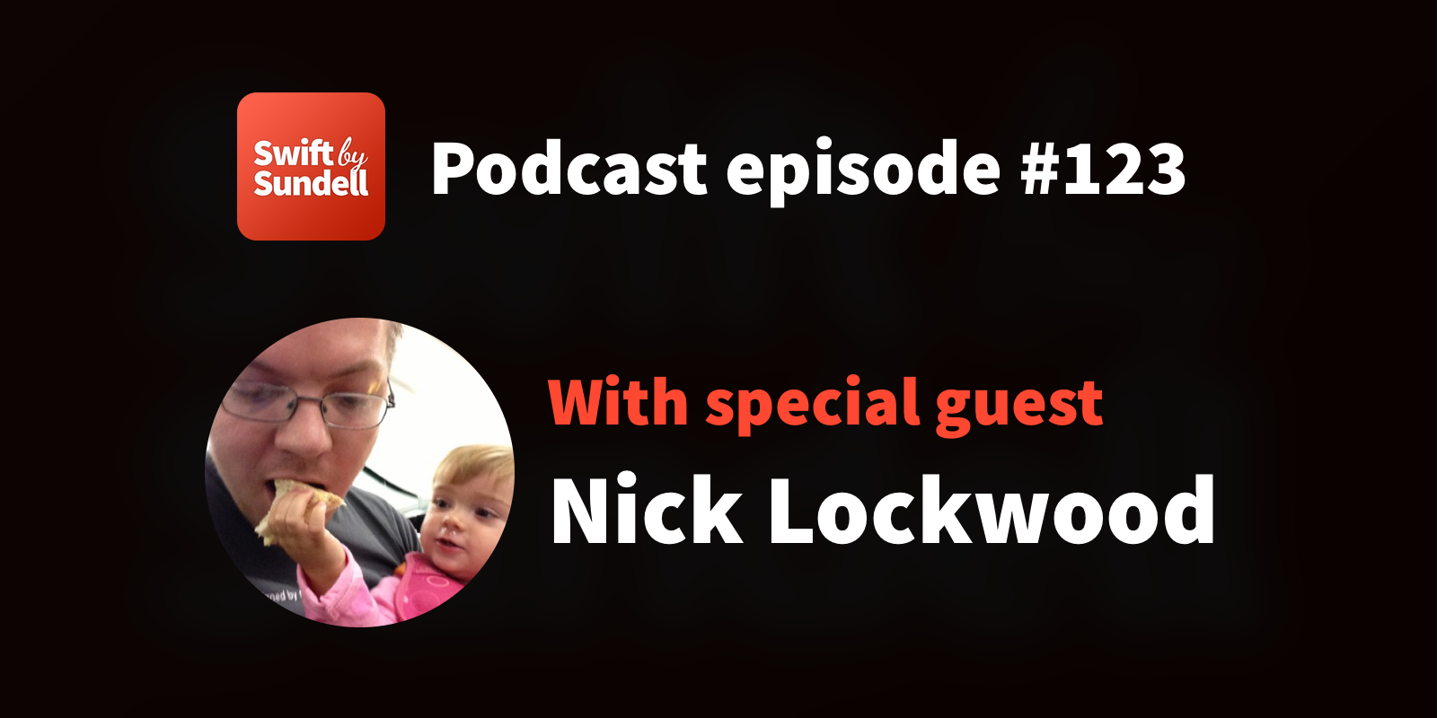 Podcast: “The evolution of Swift”, with special guest Nick Lockwood