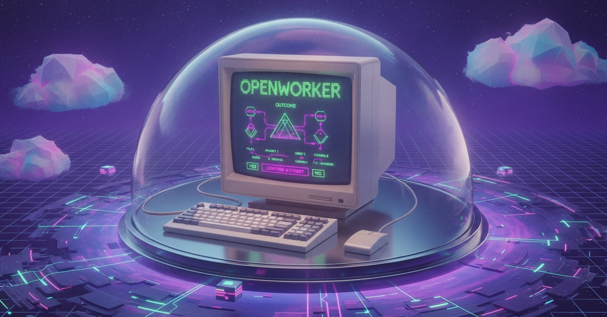 OpenWorker: Andrew Ng's Local-First AI Coworker, Explained for Developers