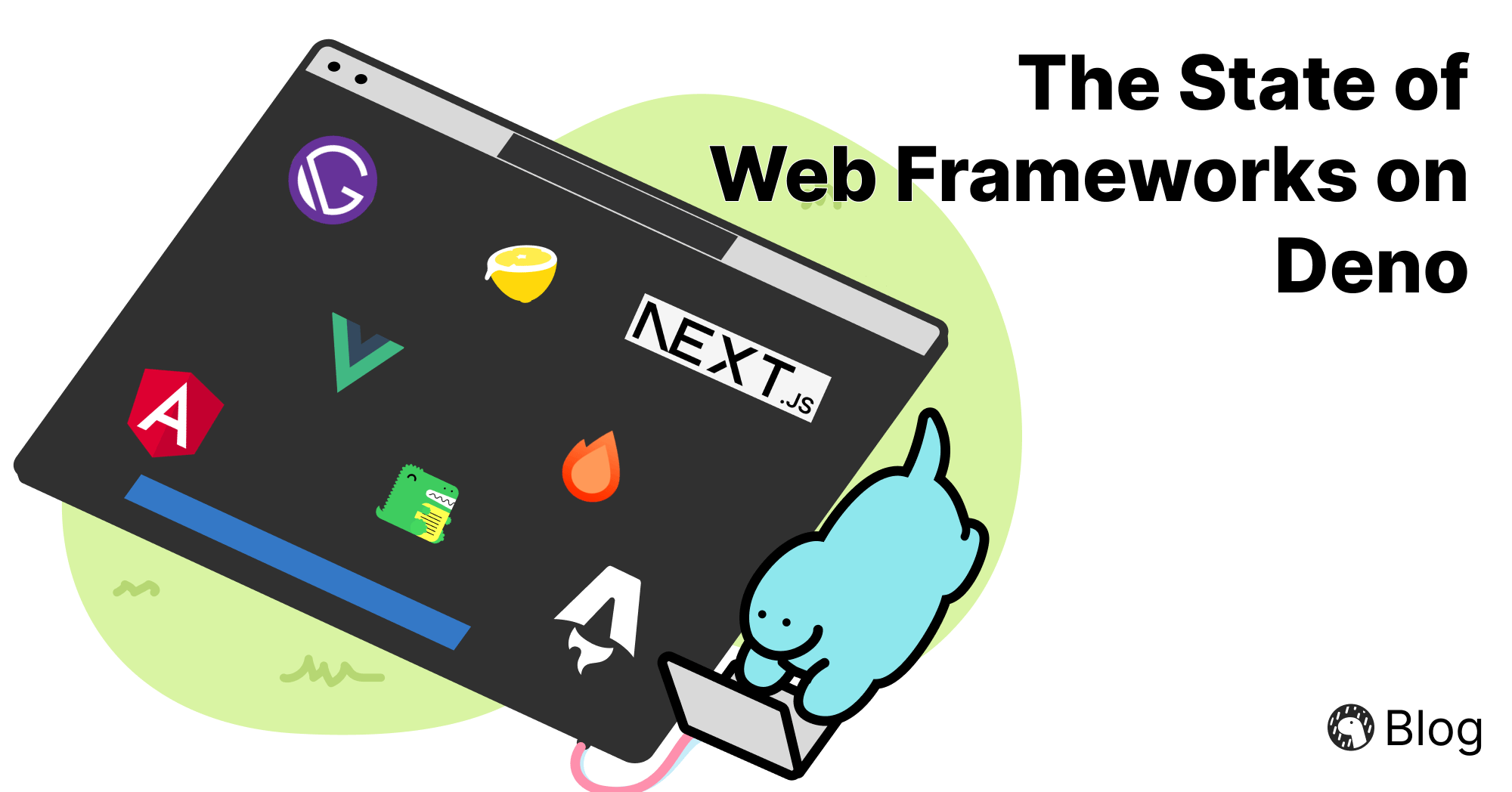 The State of Web Frameworks on Deno