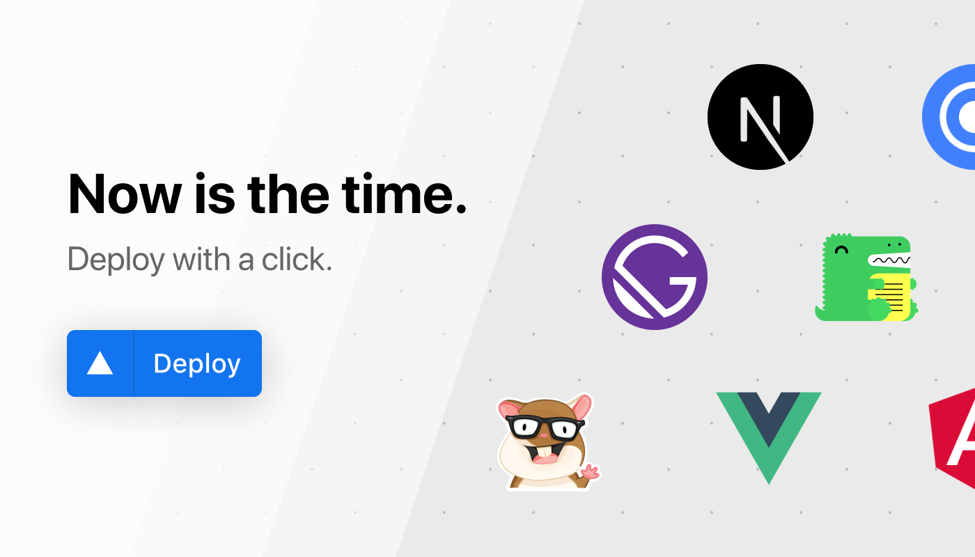 Introducing the Deploy Button