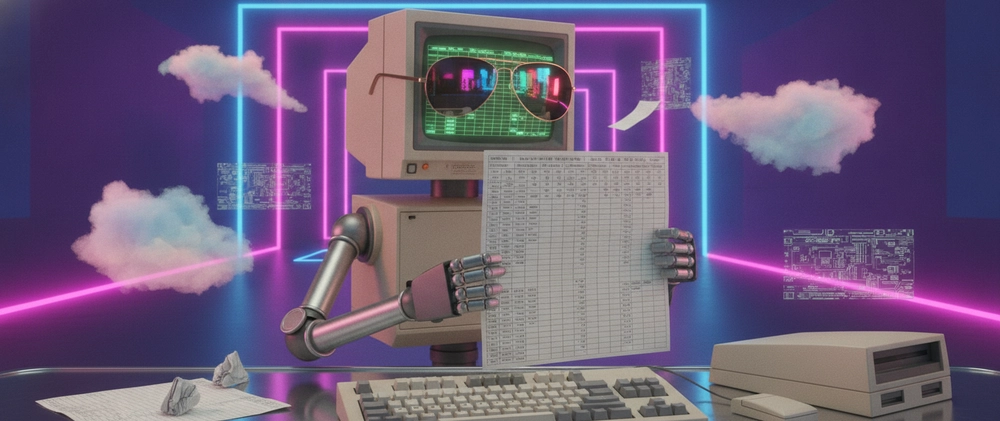 Cover image for Why I gave my AI agent read-only access to my spreadsheets