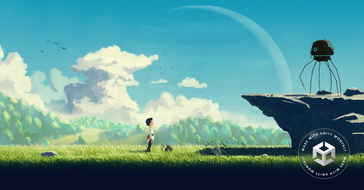 Made with Unity Monthly: May 2023 roundup