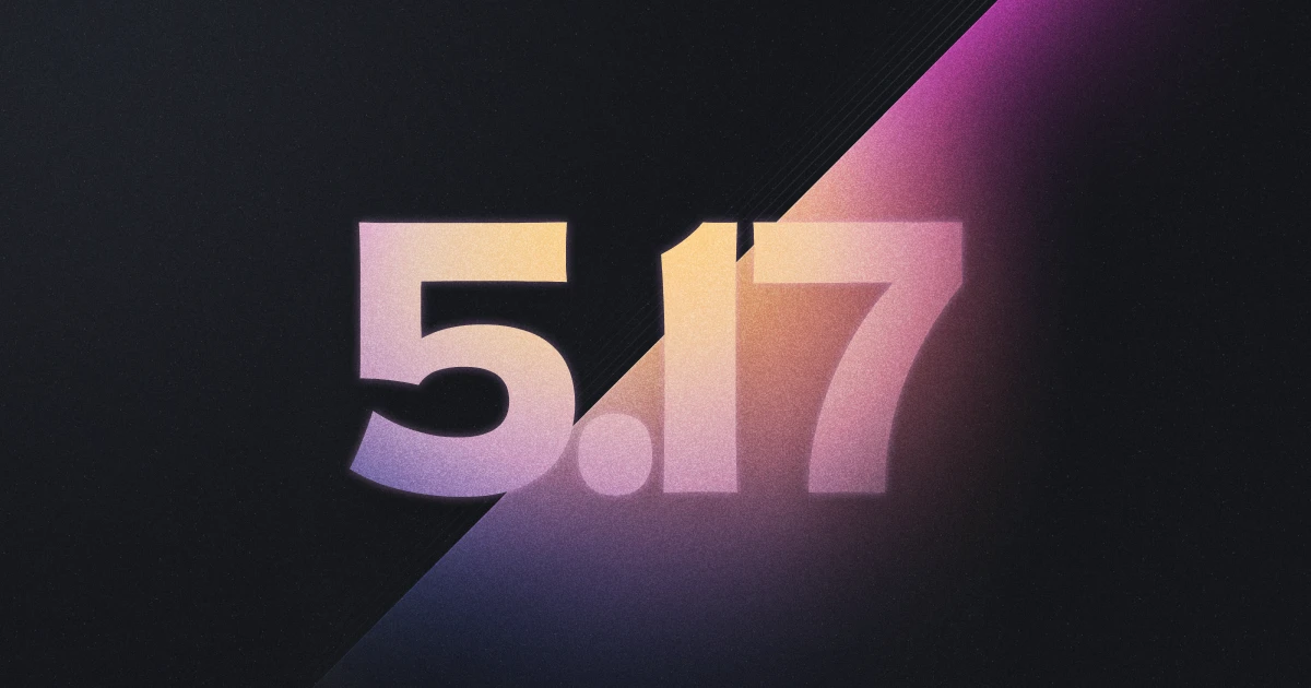 Astro 5.17