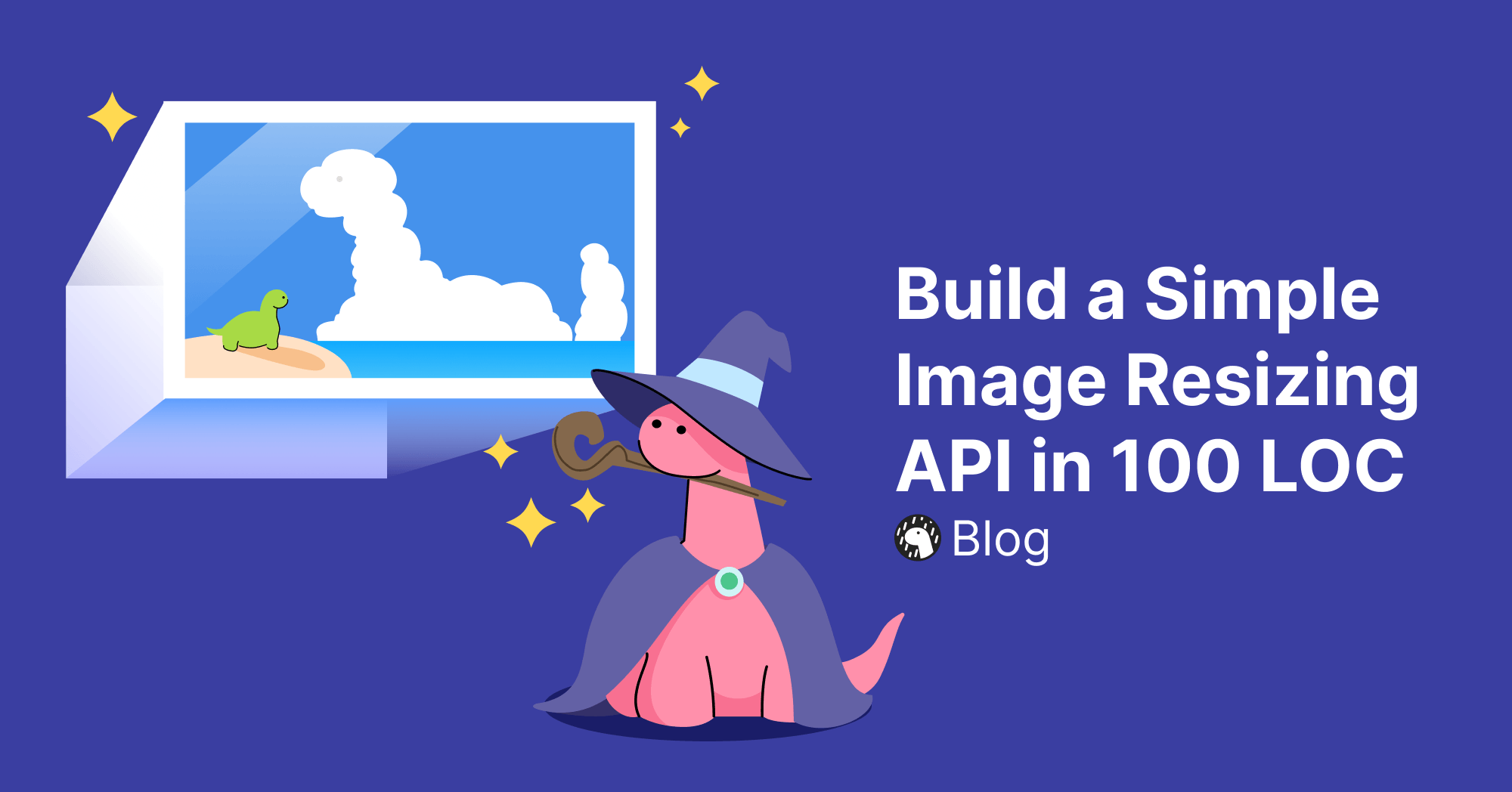 Build a Simple Image Resizing API in less than 100 LOC