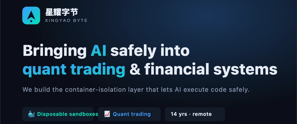 Cover image for How to safely run AI-generated code — a practical sandboxing checklist