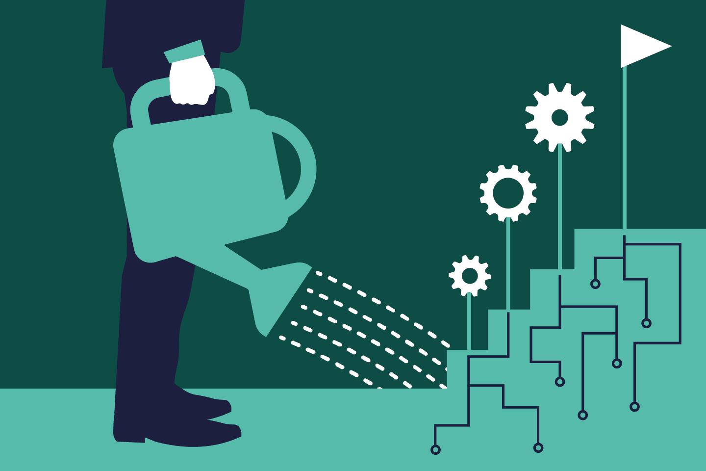 The reality of being a CTO