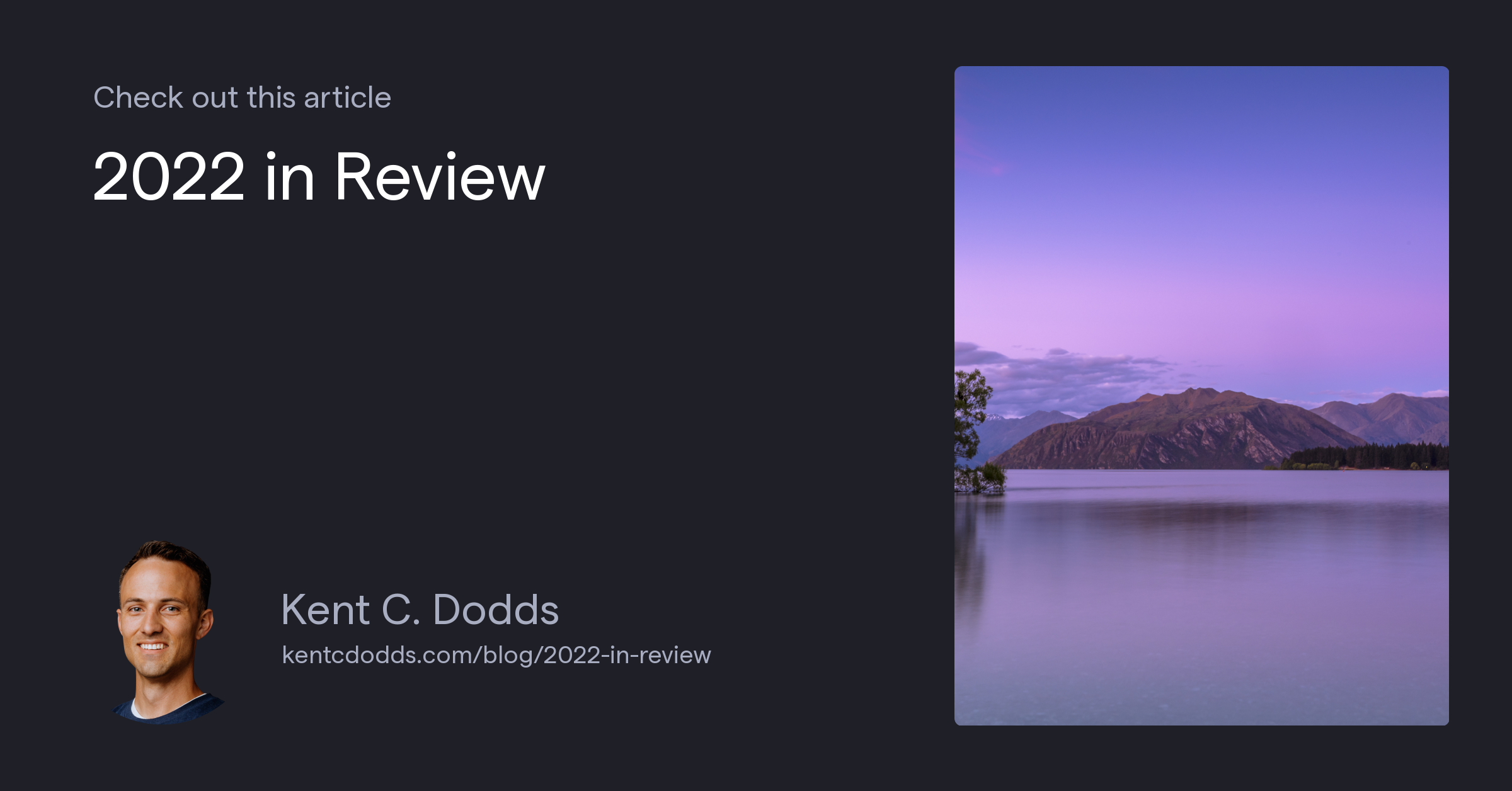 2022 in Review
