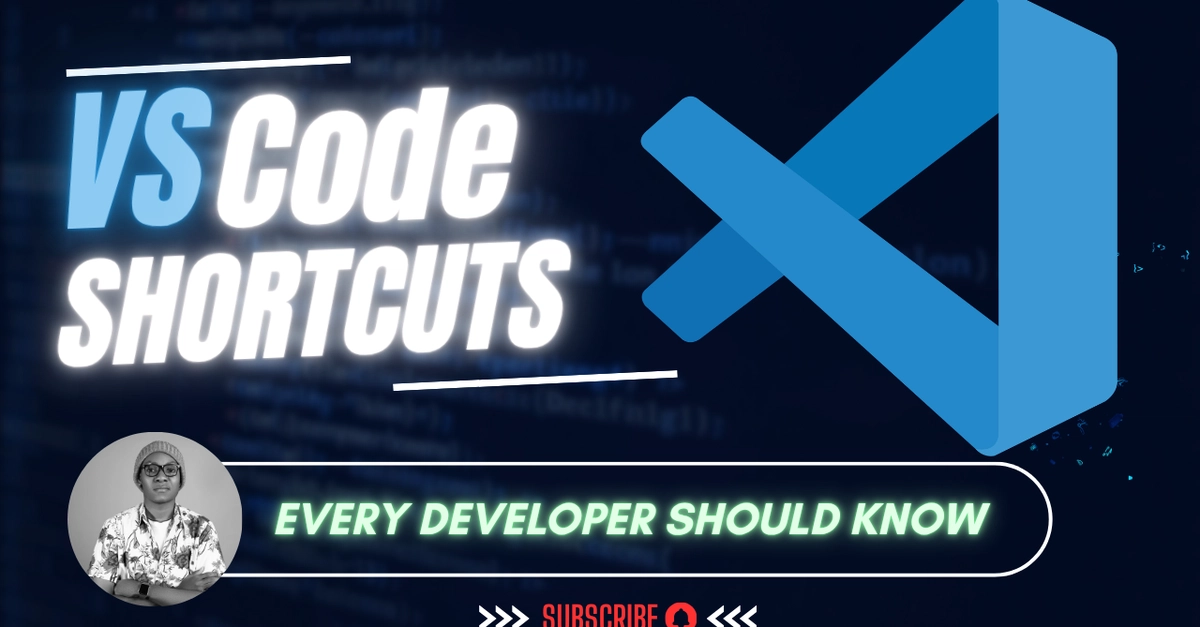 VS Code Shortcuts Every Developer Should Know