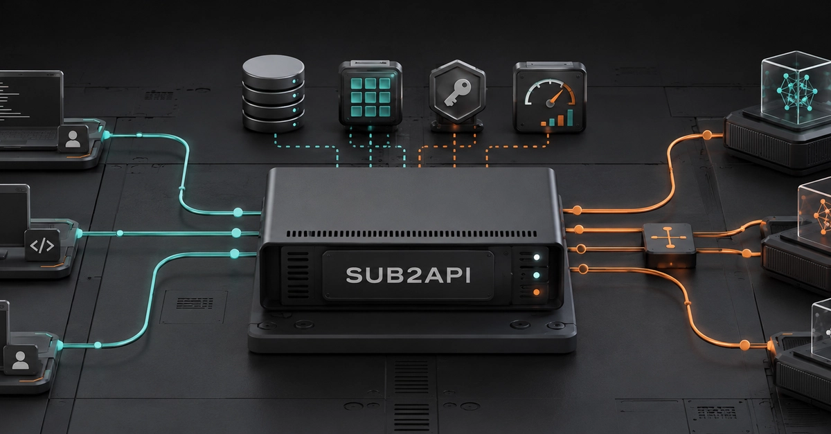 How to Self-Host an AI API Gateway With Sub2API