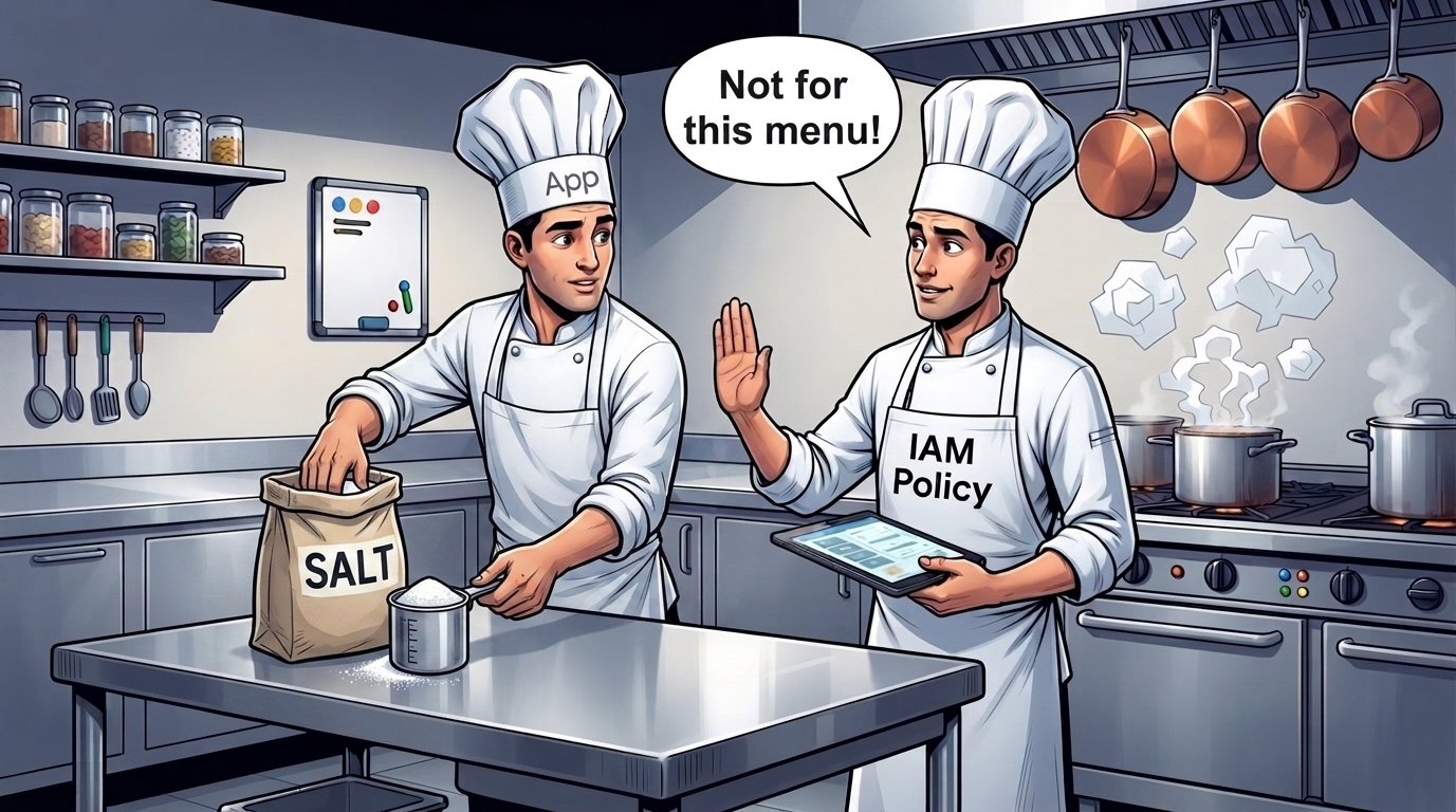 Generosity Under Conditions: Hardening Google Cloud Access Management