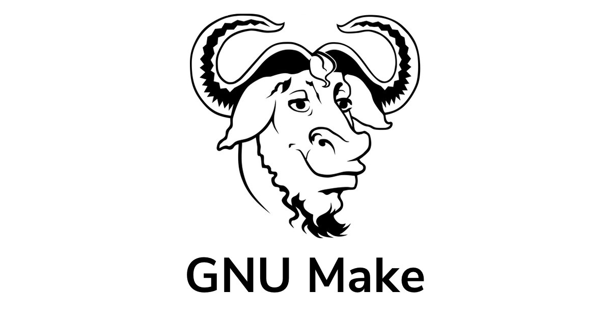 A Shallow Dive into GNU Make