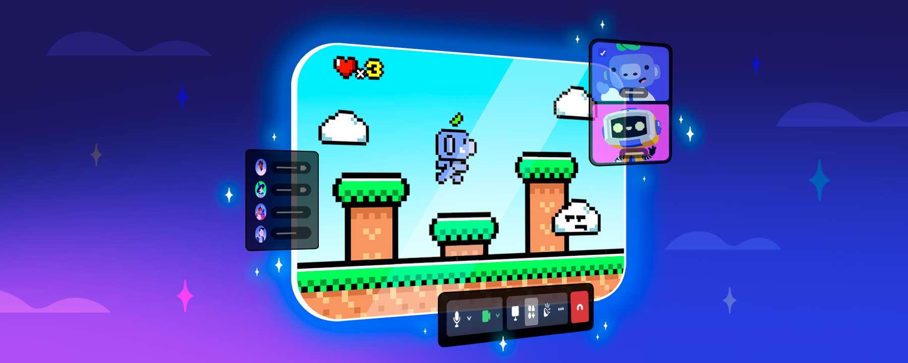 Revamped Overlay & Refreshed Desktop Give Game Time a Boost