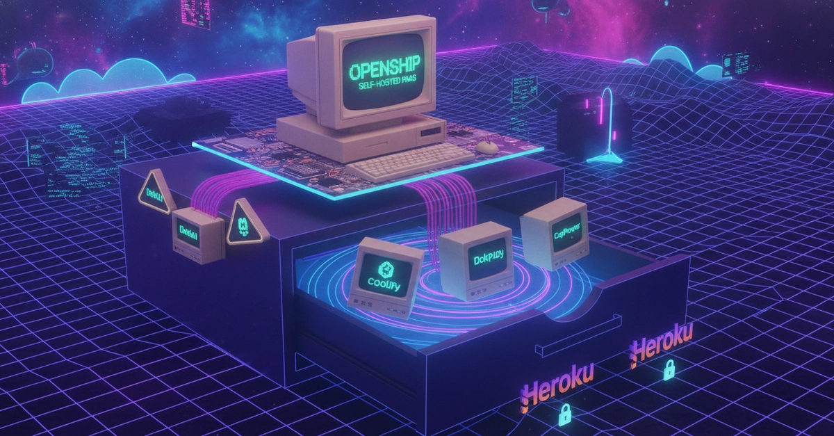 Openship: Your Deployment Tool Shouldn't Compete With Your App for RAM