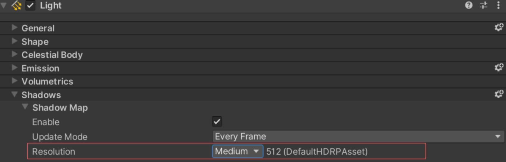 Specify tiers rather than values.