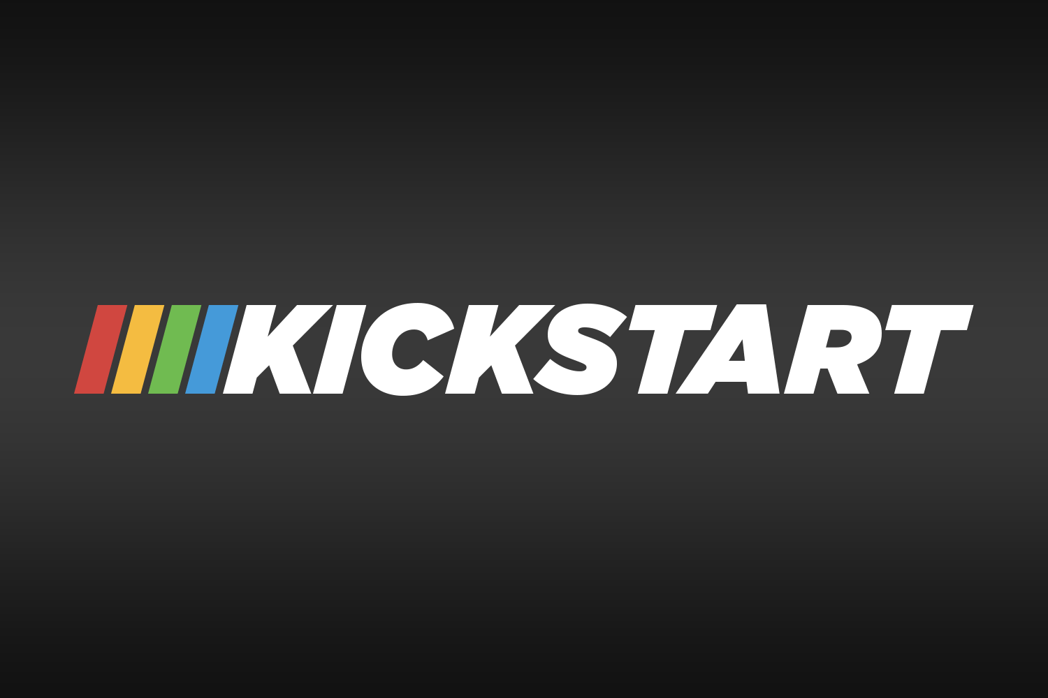Introducing Kickstart: the app that helps indie developers ship