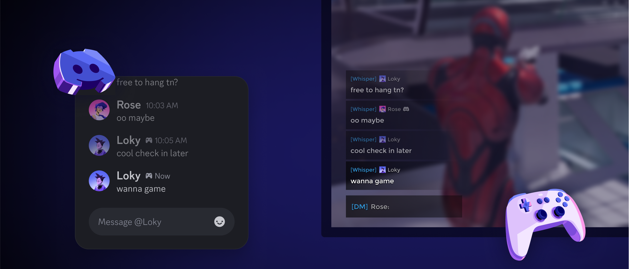 Discord’s Powerful Cross-Platform Chat: Ready for Your Game