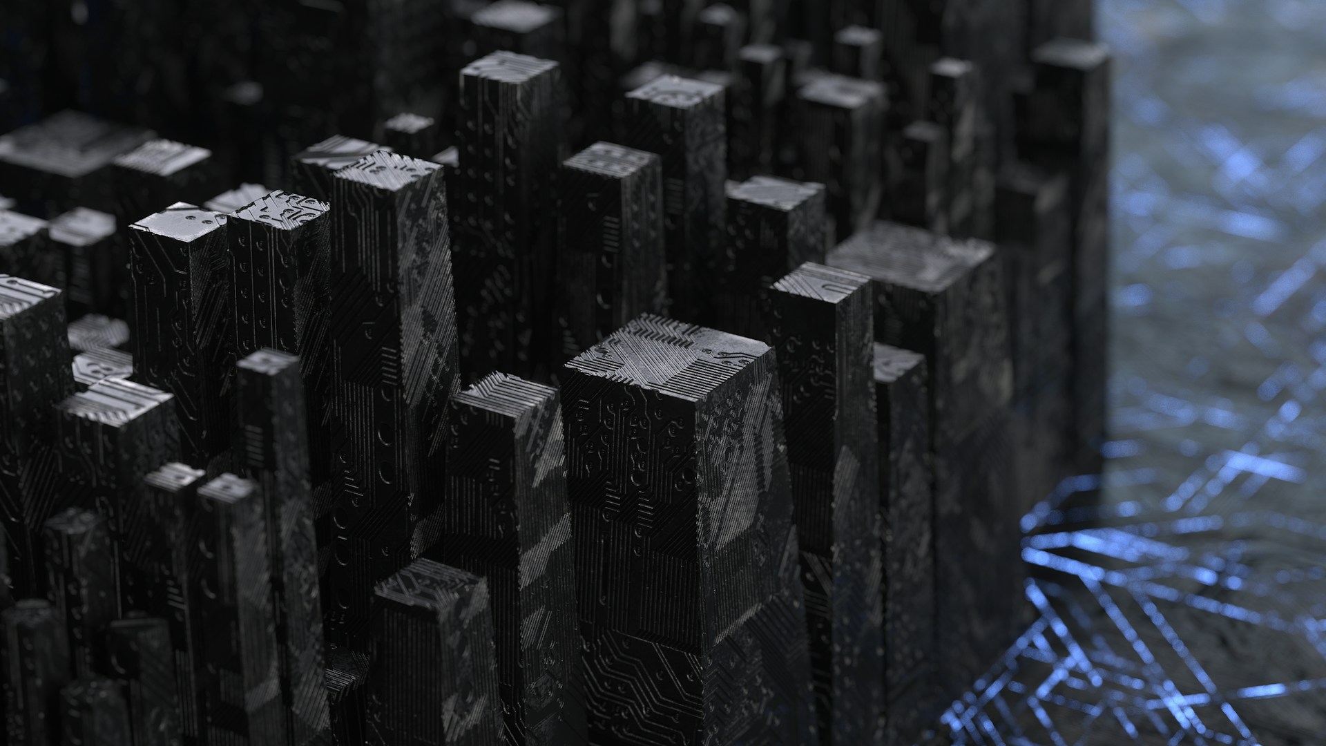 “The database is the product”: What breaks when memory devices scale