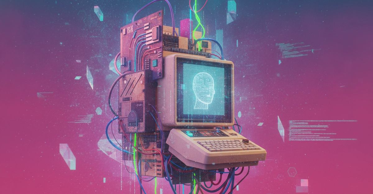 Bare Metal and Neural Nets: Crafting a Purpose-Driven AI Cyberdeck