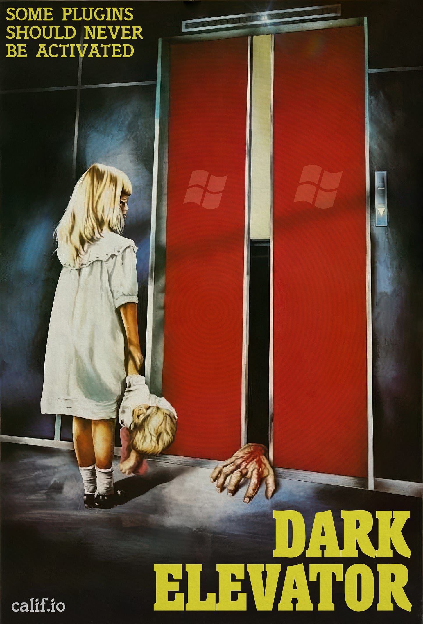 Dark Elevator"