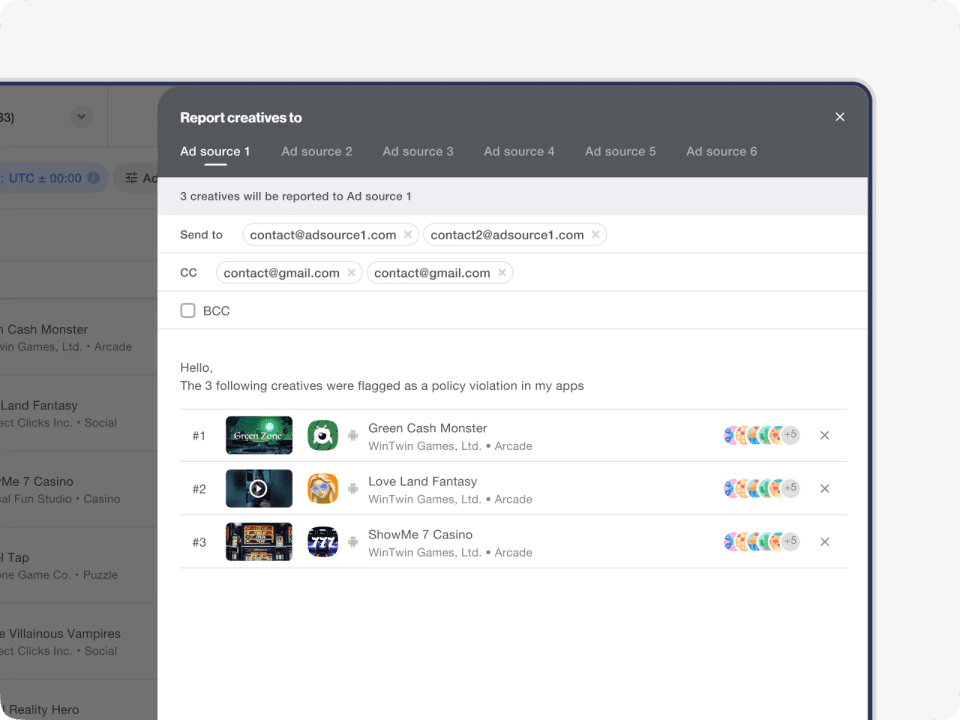 How to maintain control and transparency with in-app bidding