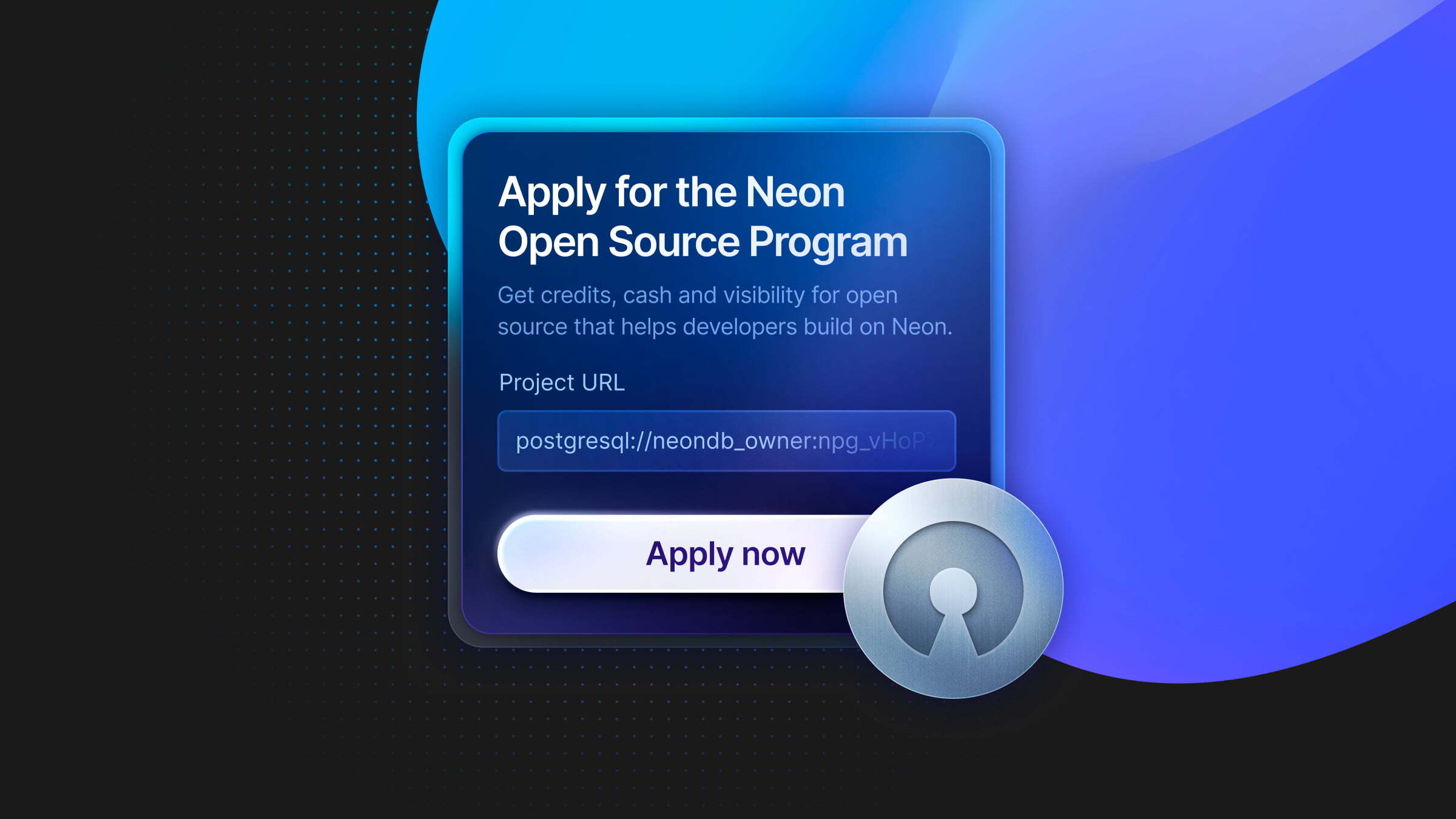 Neon is Sponsoring Open Source Projects
