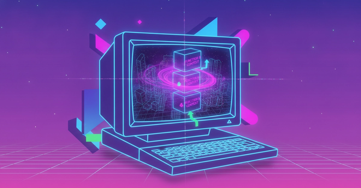 Understanding JavaScript Execution Context: The Foundation of Interactivity