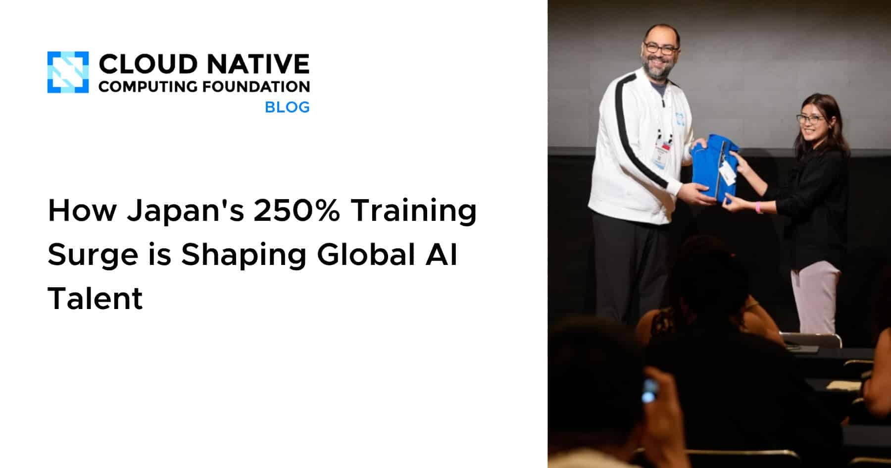 How Japan’s 250% Training Surge is Shaping Global AI Talent