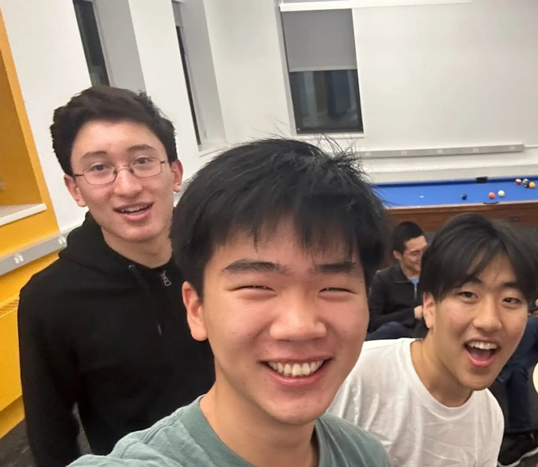 The Hexblend team