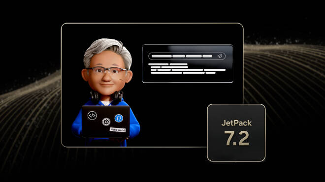 Deploy Agentic-Ready AI at the Edge with Memory Efficiency in NVIDIA JetPack 7.2