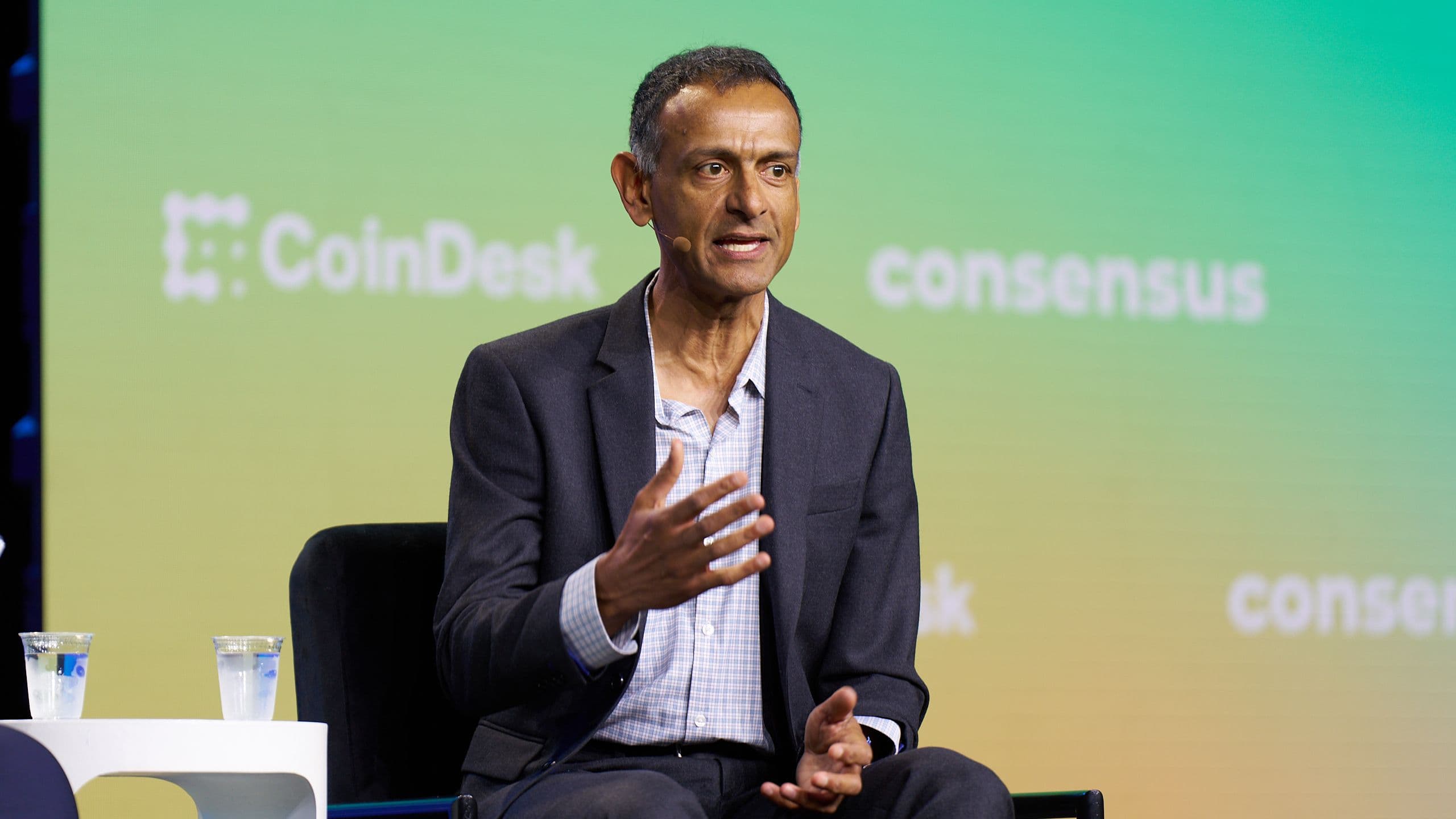 Paul Grewal (CoinDesk)