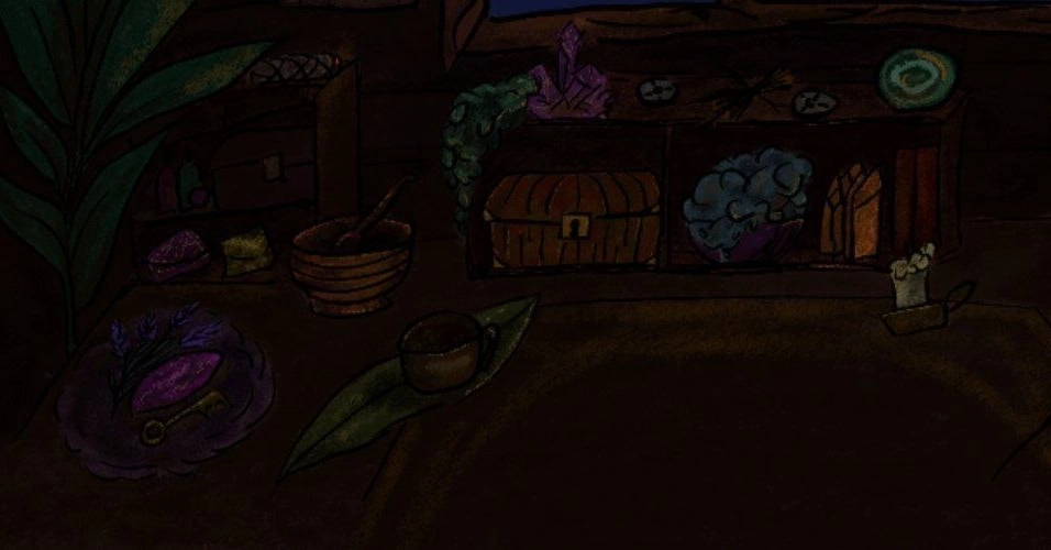 Creating a 2D game with my wife - The beginning