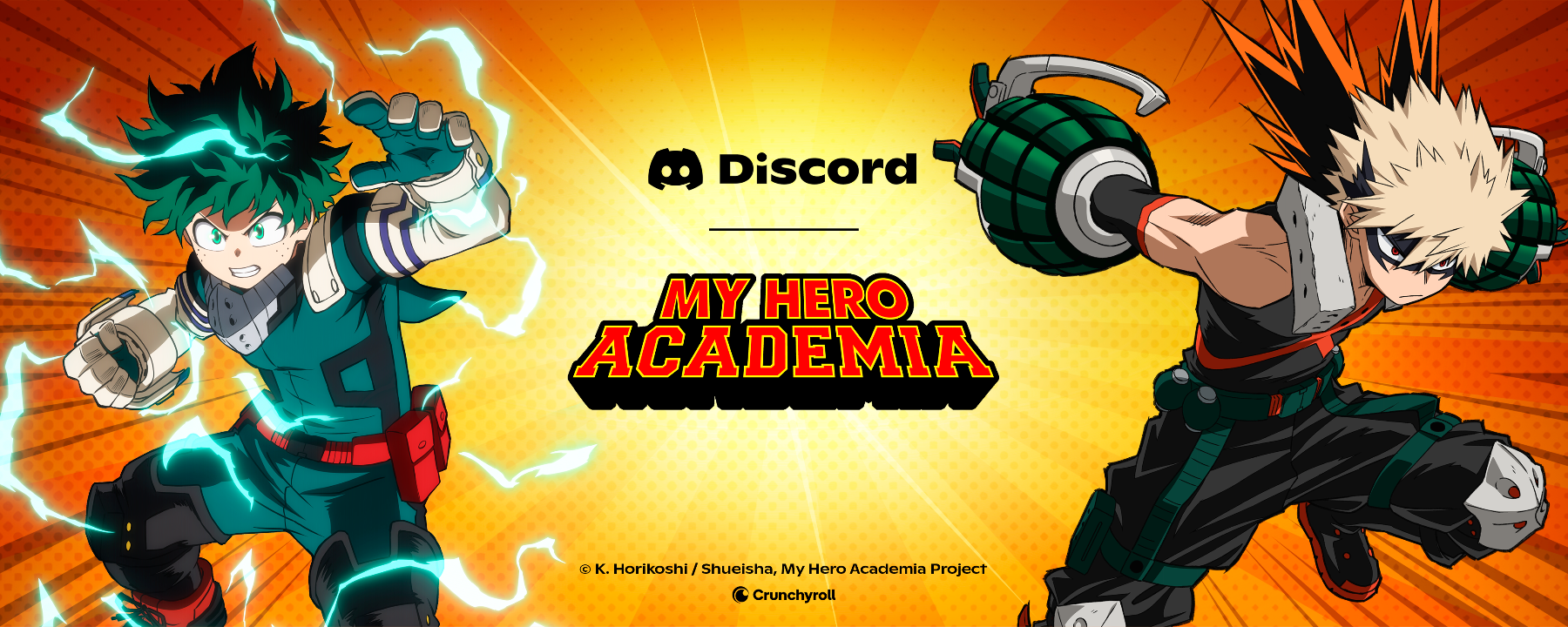 Go Beyond, Plus Ultra! with the My Hero Academia Collection