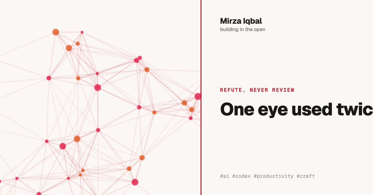 Two AI models that attack each other beat one that agrees with itself