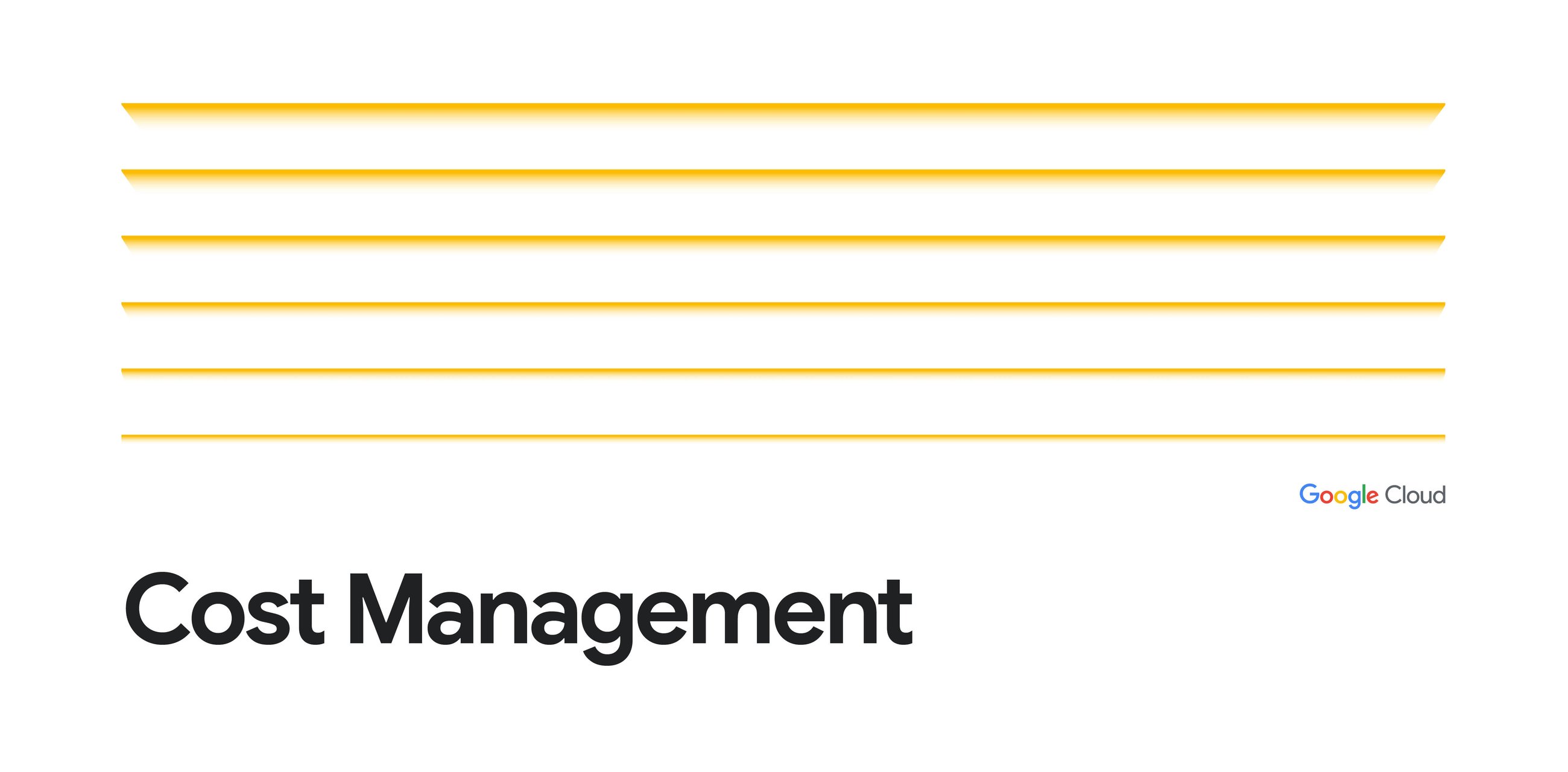Detect early and enforce firmly with Google Cloud's enhanced cost controls for AI spend