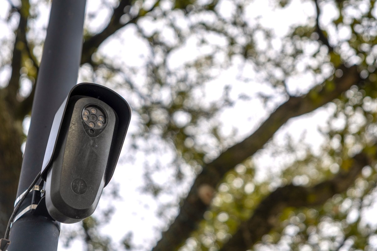 LAPD lets contract with surveillance giant Flock expire