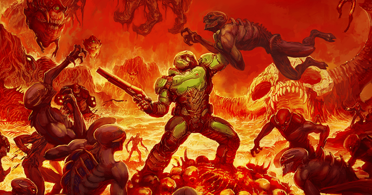 Two thirds of remaining Doom (2016) devs laid off during latest round of Xbox cuts