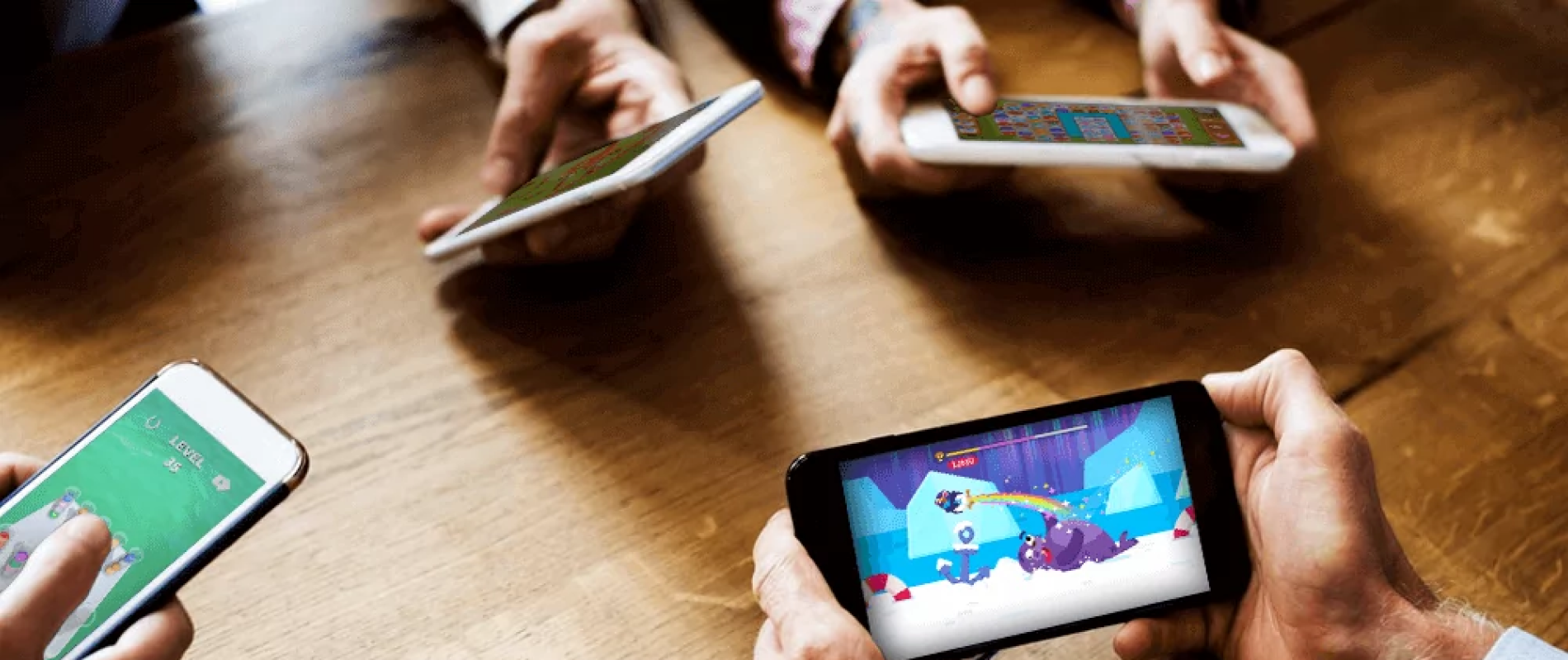 Your toolkit for self-publishing a hit mobile game