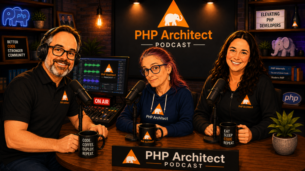 The PHP Podcast 2026.07.16