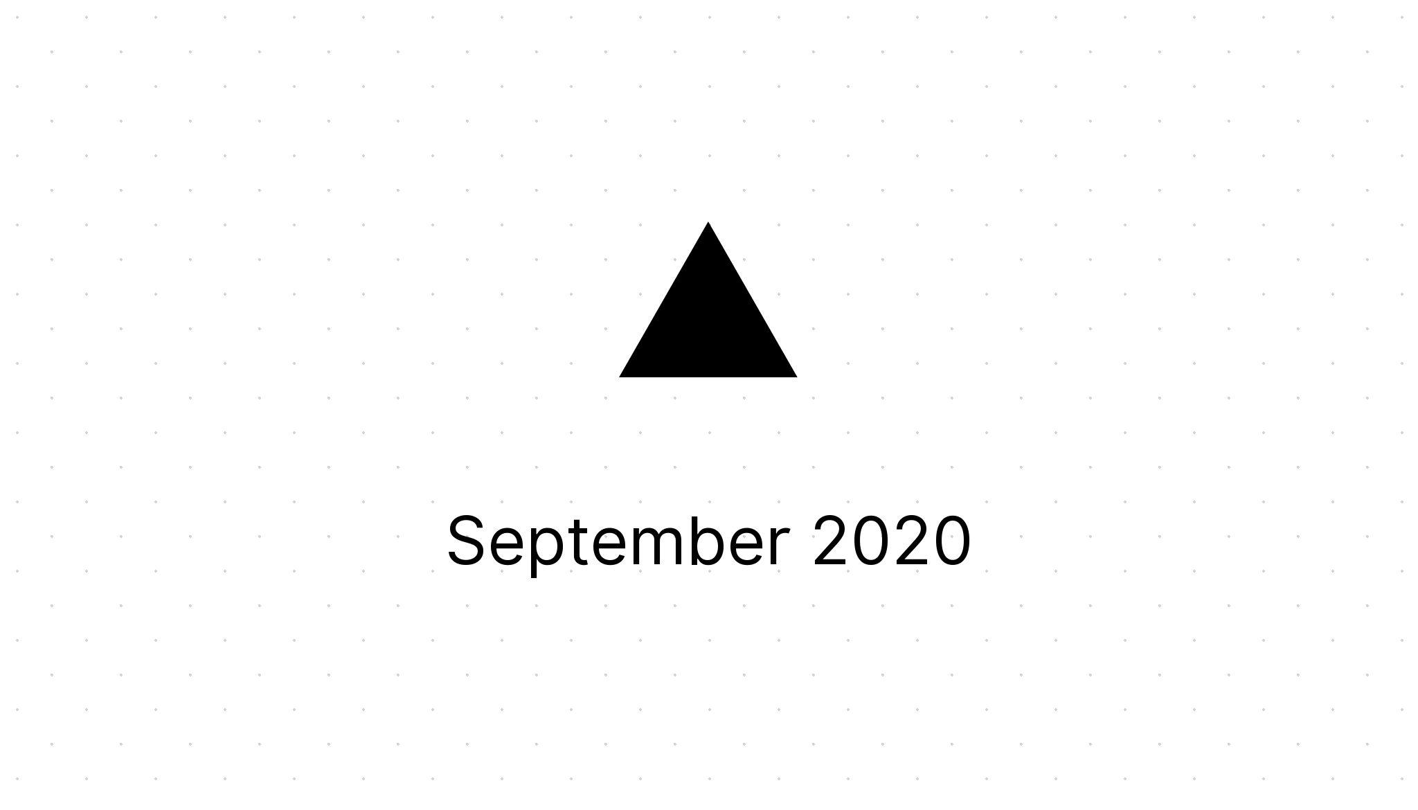 September 2020