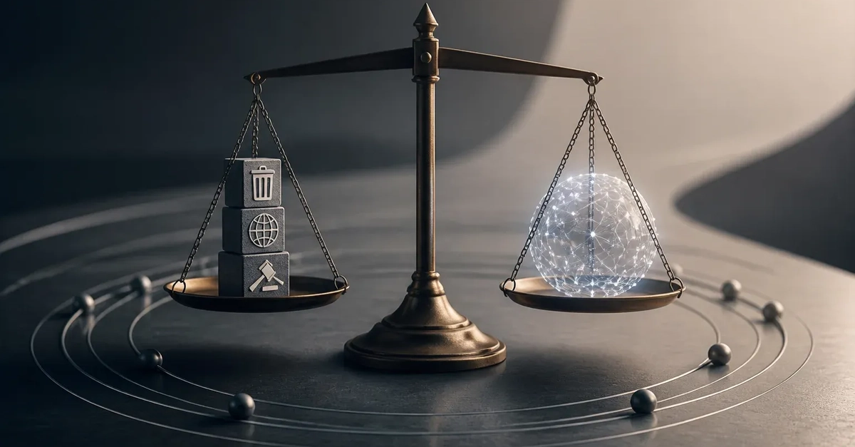 AI Search Governance in 2026: Removal, Deindexing and Monitoring Become One Strategy
